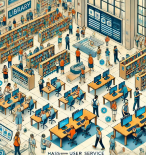 Проблемы и вызовы в организации массового обслуживания